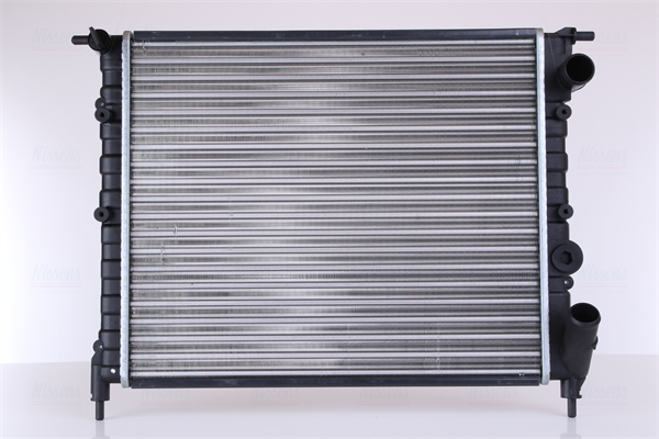 Radiator, engine cooling - 63919 NISSENS
