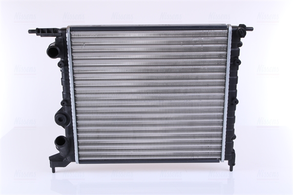 Radiator, engine cooling - 639271 NISSENS