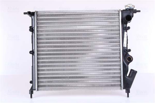 Radiatore, Raffreddamento motore - 63929 NISSENS