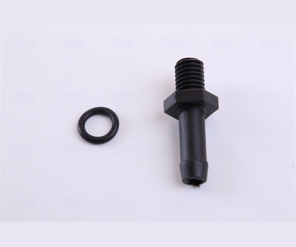 Radiator, engine cooling - 63936A NISSENS
