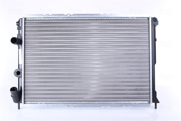 Radiator, engine cooling - 63938A NISSENS