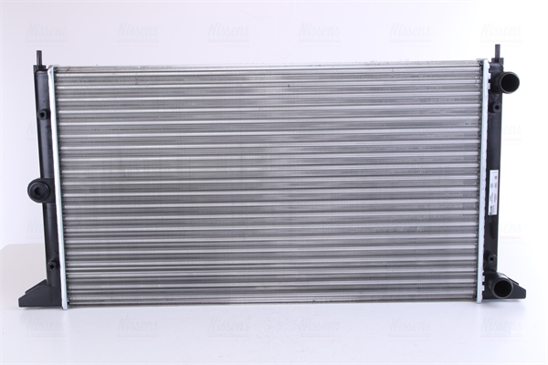 Radiatore, Raffreddamento motore - 63991 NISSENS