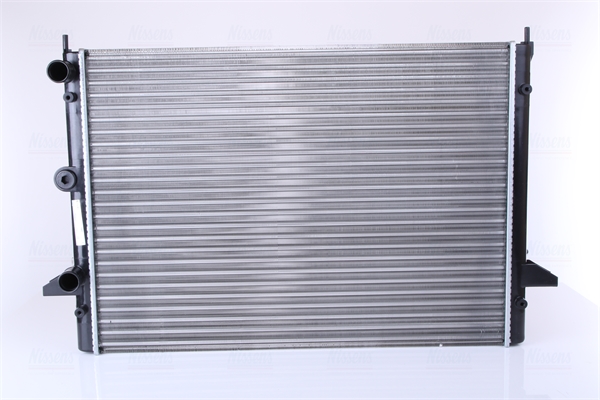 Radiator, engine cooling - 63992 NISSENS