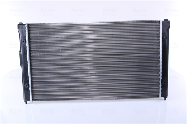 Radiator, engine cooling - 639951 NISSENS