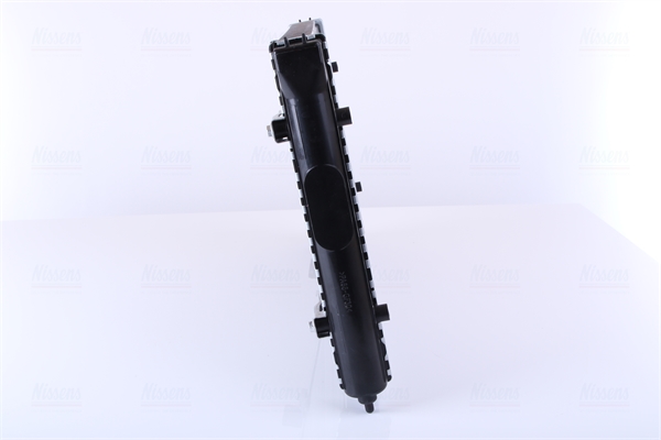 Radiator, engine cooling - 639951 NISSENS