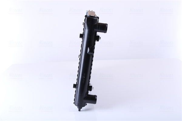 Radiator, engine cooling - 639951 NISSENS