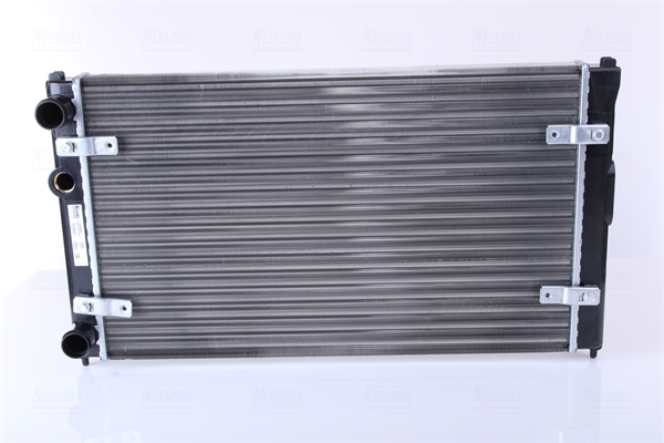 Radiator, engine cooling - 639951 NISSENS