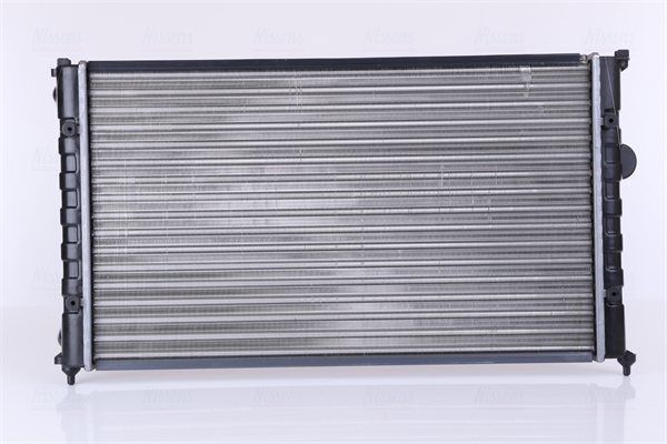 Radiator, engine cooling - 639961 NISSENS