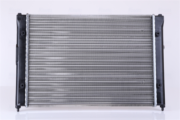 Radiator, engine cooling - 639981 NISSENS