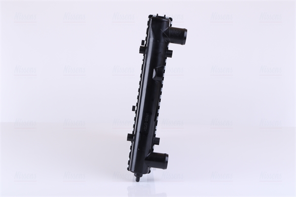 Radiator, engine cooling - 639981 NISSENS