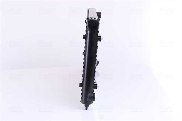 Radiator, engine cooling - 640041 NISSENS