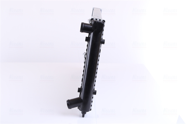 Radiator, engine cooling - 640041 NISSENS