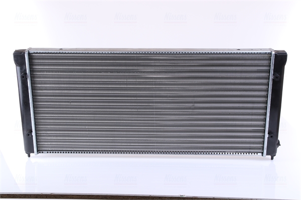 Radiator, engine cooling - 640041 NISSENS