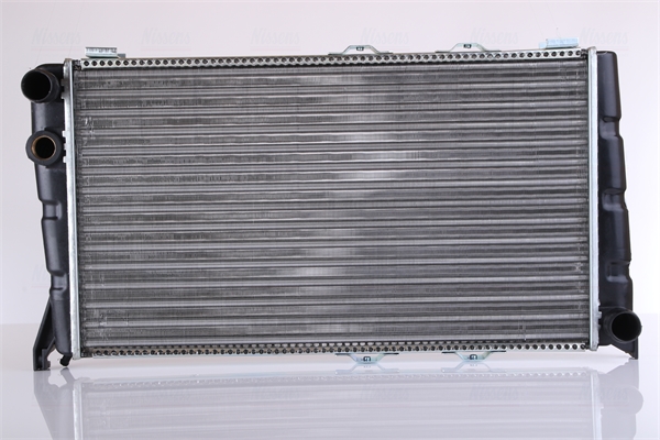 Radiatore, Raffreddamento motore - 64010 NISSENS