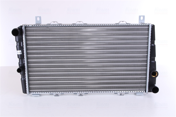 Radiator, engine cooling - 64011 NISSENS