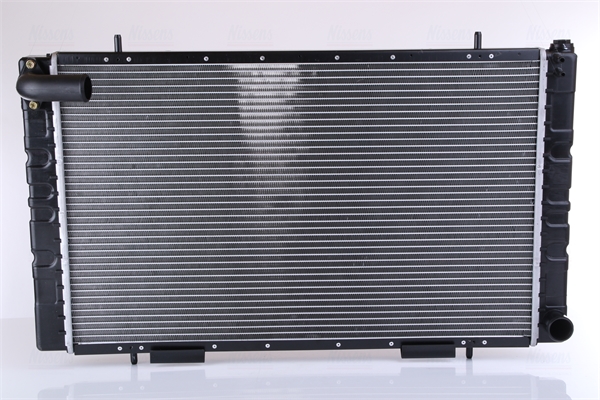 Radiatore, Raffreddamento motore - 64018 NISSENS