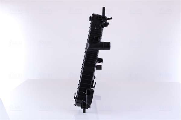 Radiator, engine cooling - 640302 NISSENS