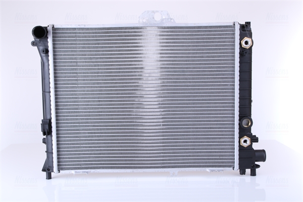 Radiator, engine cooling - 64033A NISSENS