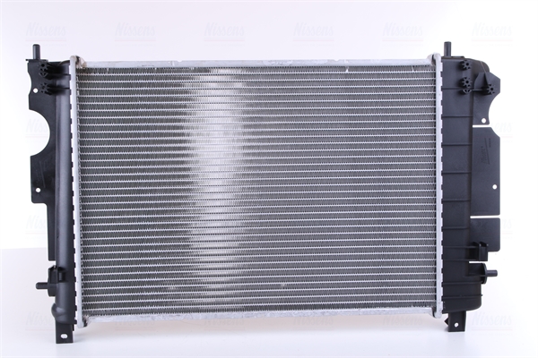 Radiator, engine cooling - 64036A NISSENS