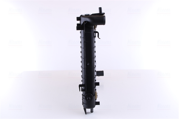 Radiator, engine cooling - 64036A NISSENS