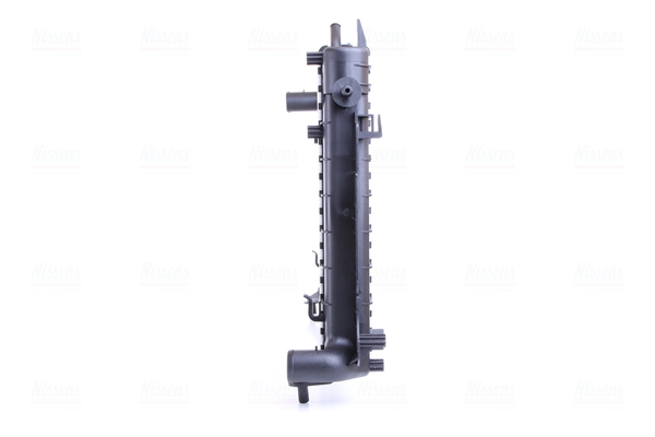 Radiator, engine cooling - 64037A NISSENS