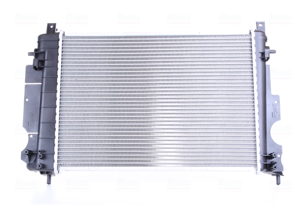 Radiator, engine cooling - 64037A NISSENS