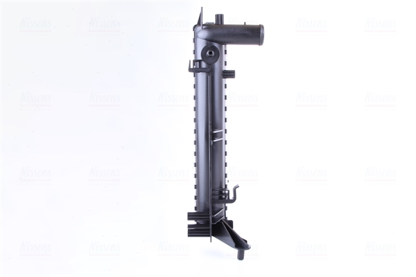 Radiator, engine cooling - 64037A NISSENS