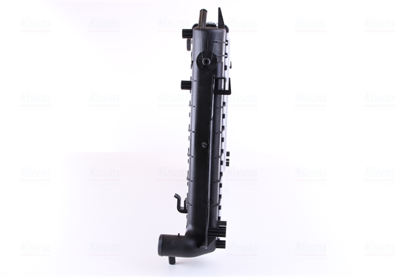 Radiator, engine cooling - 64038A NISSENS