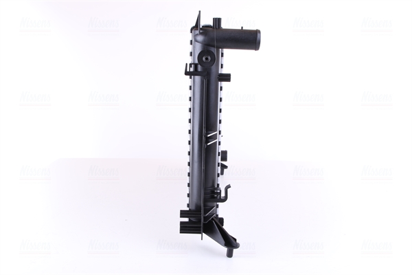 Radiator, engine cooling - 64038A NISSENS