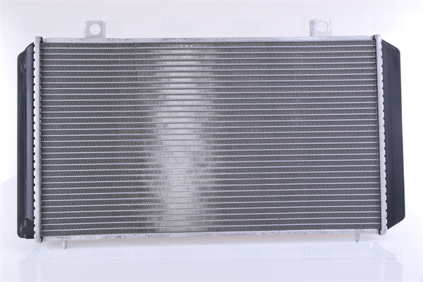 Radiator, engine cooling - 64057A NISSENS