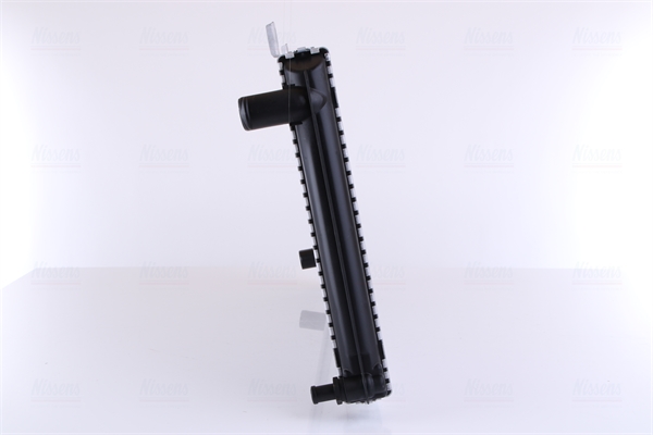 Radiator, engine cooling - 64057A NISSENS
