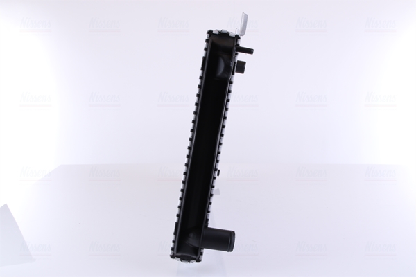 Radiator, engine cooling - 64057A NISSENS