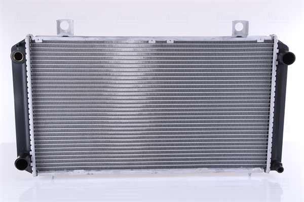 Radiator, engine cooling - 64057A NISSENS