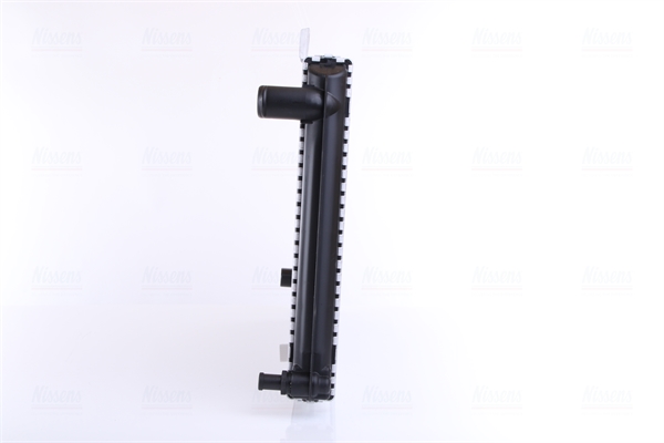 Radiator, engine cooling - 64059A NISSENS