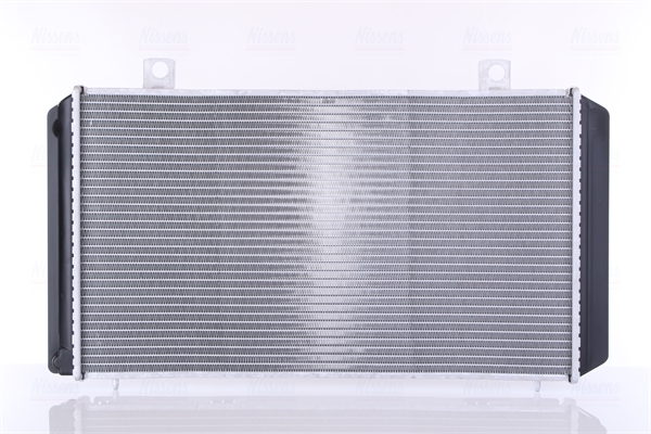 Radiator, engine cooling - 64059A NISSENS