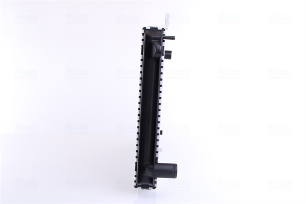 Radiator, engine cooling - 64059A NISSENS