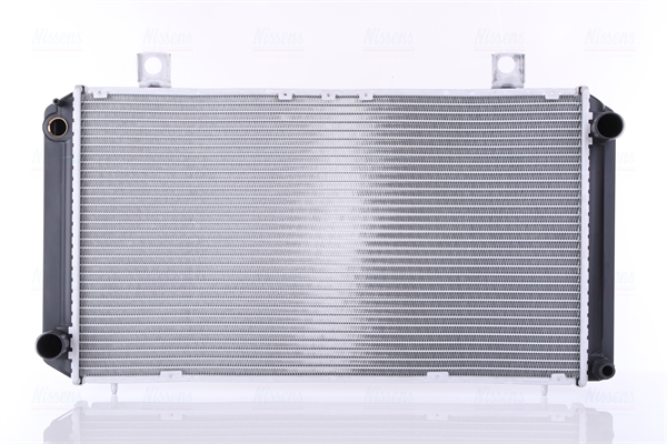 Radiator, engine cooling - 64059A NISSENS