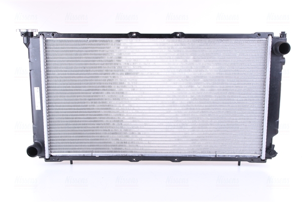 Radiator, engine cooling - 64087 NISSENS