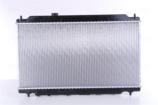 Radiator, engine cooling - 640941 NISSENS