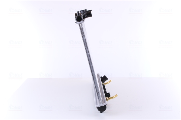Radiator, engine cooling - 640941 NISSENS