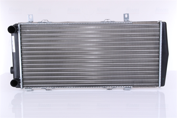 Radiator, engine cooling - 64102 NISSENS