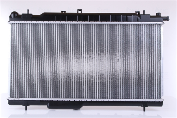 Radiator, engine cooling - 64116 NISSENS