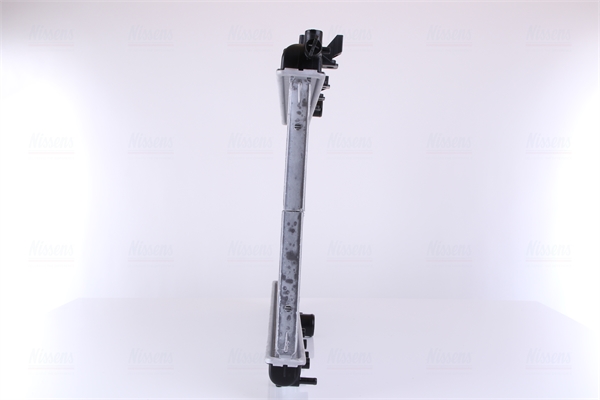Radiator, engine cooling - 64116 NISSENS