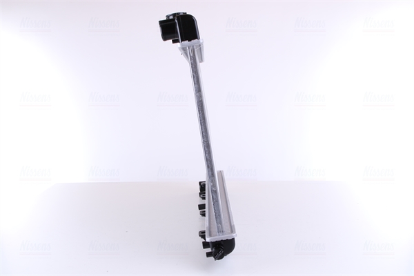 Radiator, engine cooling - 64122 NISSENS