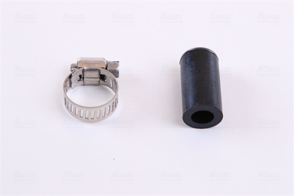 Radiator, engine cooling - 64122 NISSENS