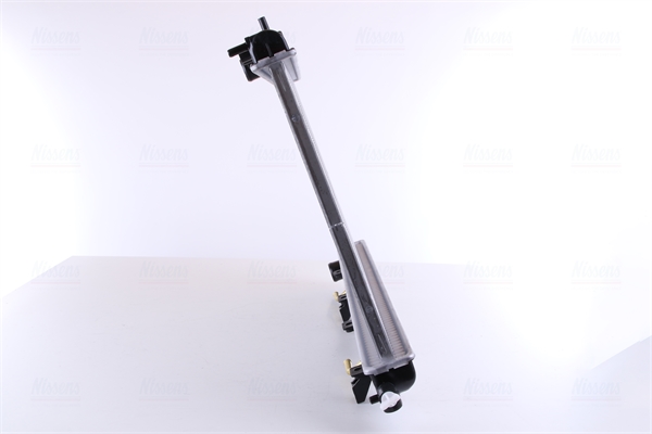 Radiator, engine cooling - 64123 NISSENS