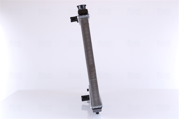 Radiator, engine cooling - 64154 NISSENS