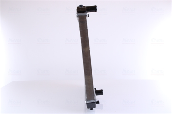 Radiator, engine cooling - 64154 NISSENS