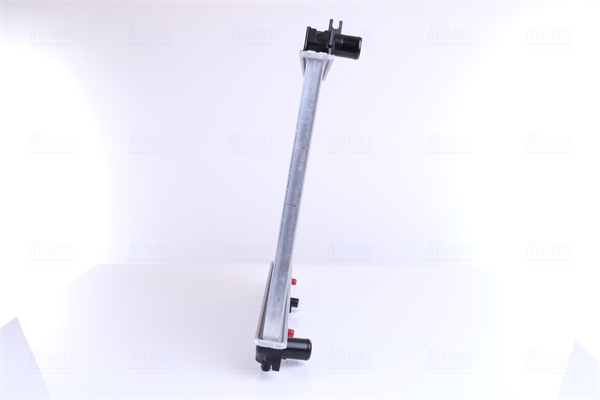 Radiator, engine cooling - 64159 NISSENS