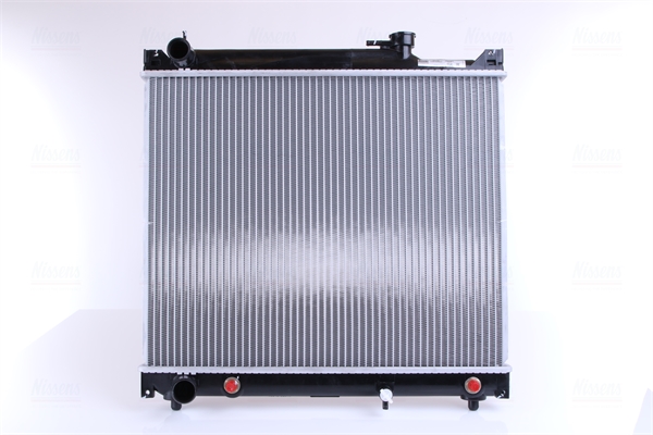 Radiator, engine cooling - 64159 NISSENS